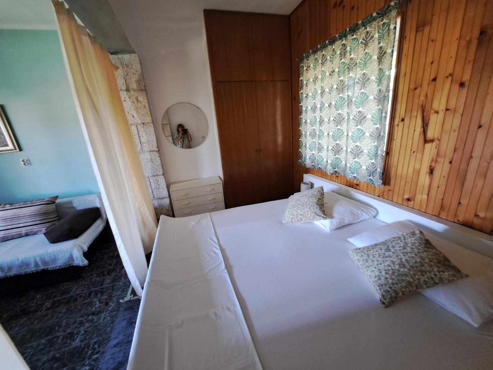 Apartmani Dusica Lumbarda Exterior photo